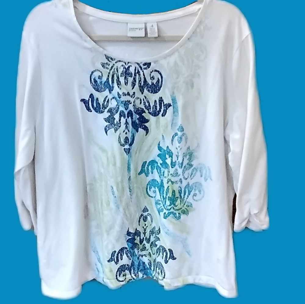 Zenergy by Chico's 4x Top